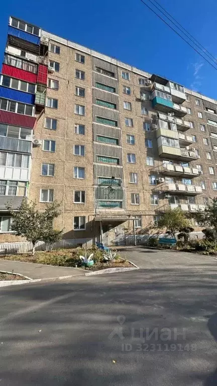 2-к кв. Саратовская область, Вольск Краснооктябрьская ул., 44 (43.2 м) - Фото 1