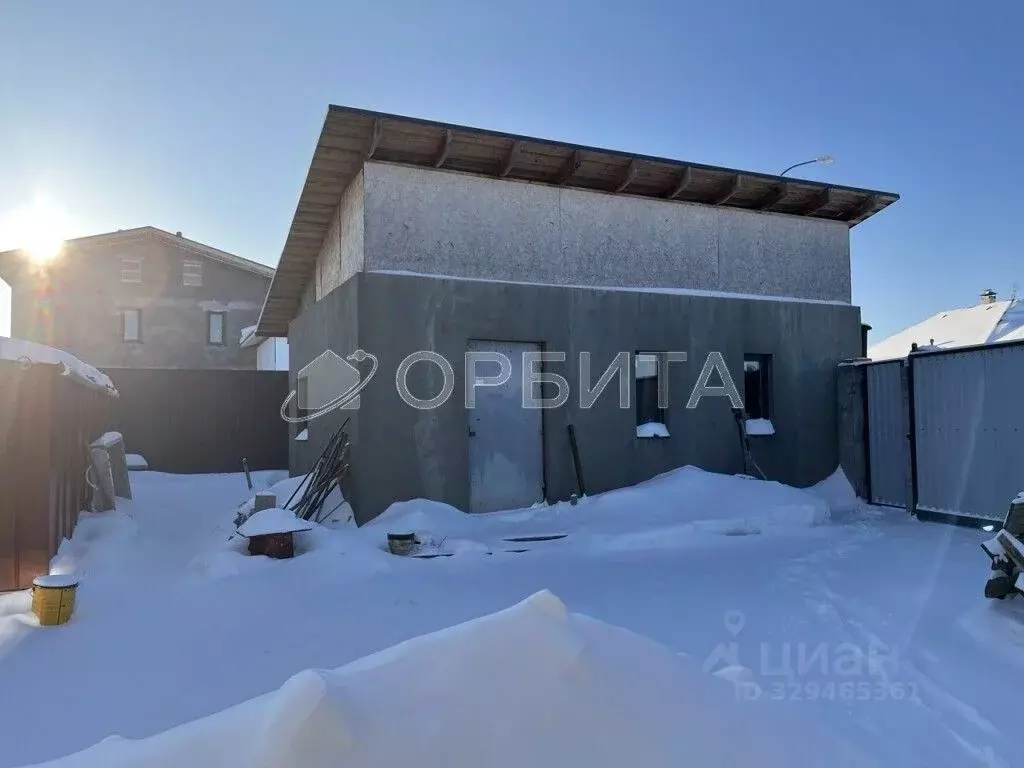 Дом в Тюменская область, Тюменский муниципальный округ, с. Каменка ... - Фото 2