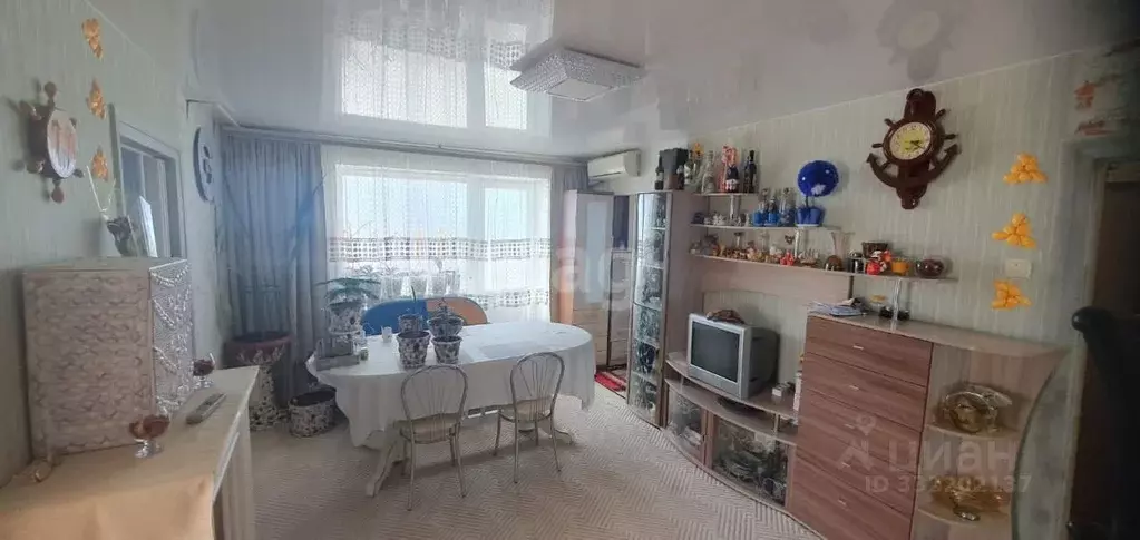 3-к кв. Крым, Черноморское пгт ул. Кооперативная, 6 (50.9 м) - Фото 2