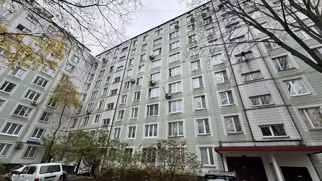 2-комнатная квартира: Москва, улица Маршала Катукова, 17к2 (46 м) - Фото 1