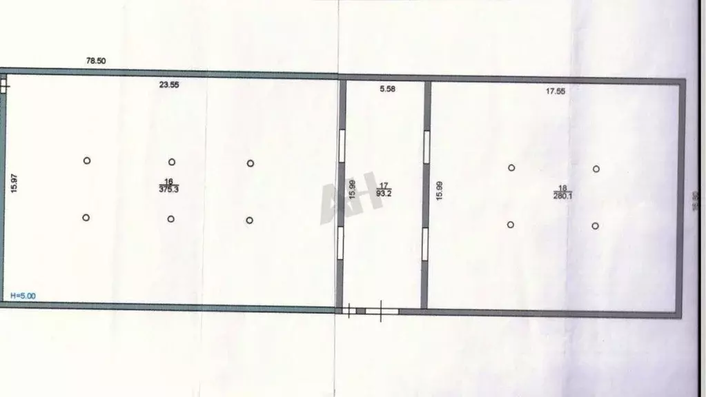 Склад в Московская область, Сергиев Посад Фабричная ул., 4 (422 м) - Фото 2