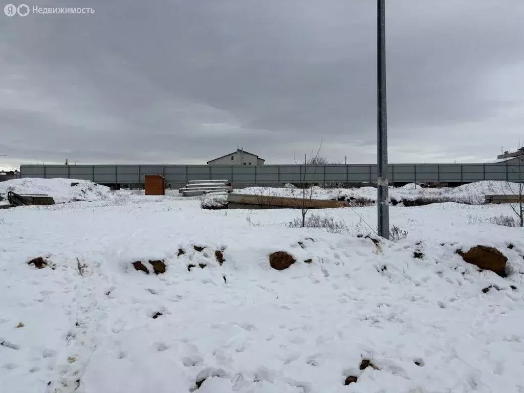 Участок в Волгоград, микрорайон Солнечный, Жемчужная улица (7.5 м) - Фото 2