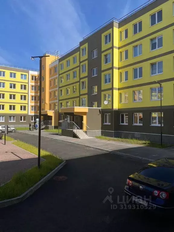 Квартира, 1 комната, 36 м - Фото 0