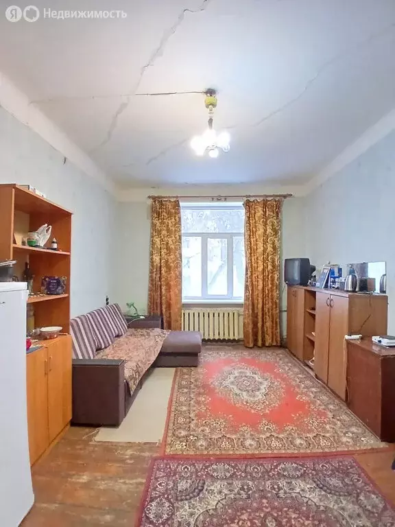 1к в 3-комнатной квартире (21.6 м) - Фото 1