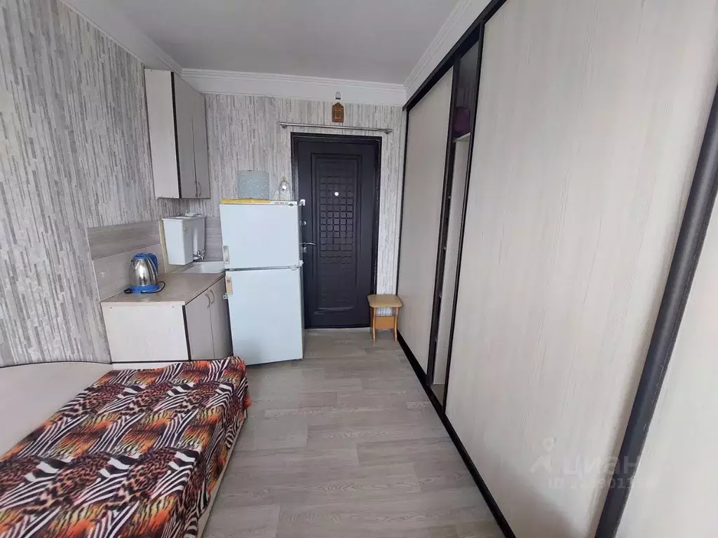 Комната Красноярский край, Красноярск ул. Ады Лебедевой, 12 (9.0 м) - Фото 2