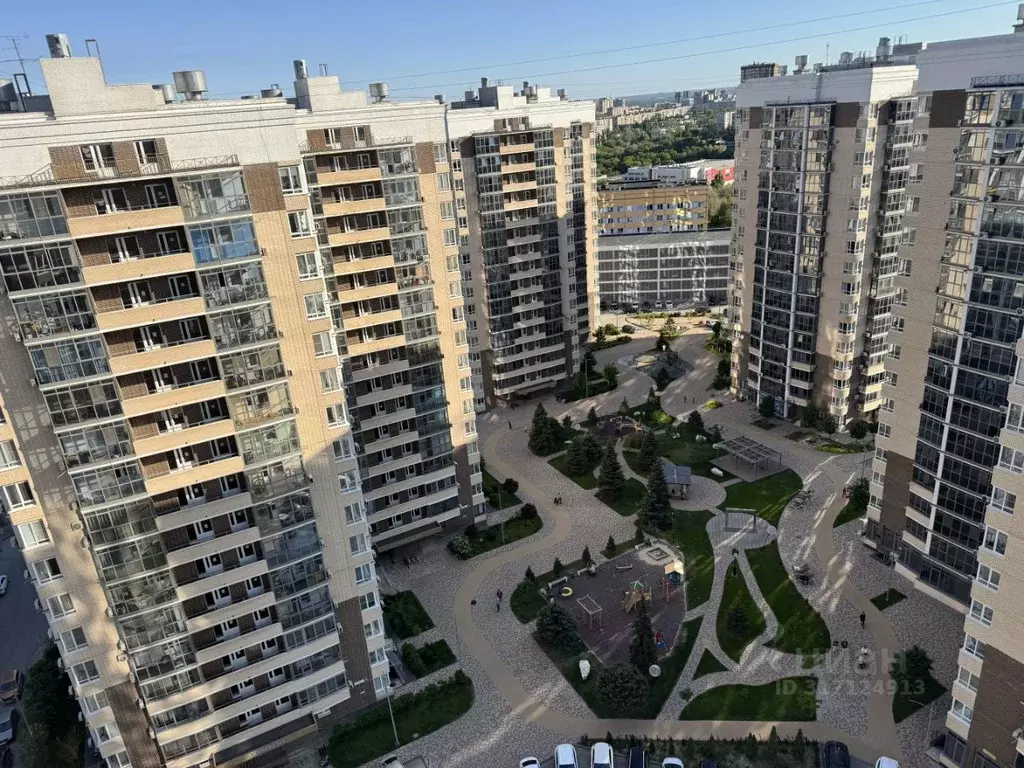 2-к кв. Волгоградская область, Волгоград Ангарская ул., 9А (65.0 м) - Фото 1
