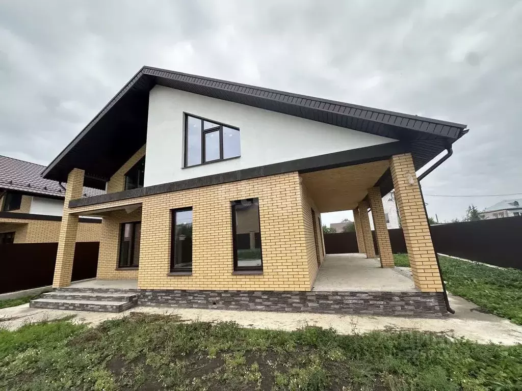 Дом в Самарская область, Волжский район, Петра Дубрава городское ... - Фото 1