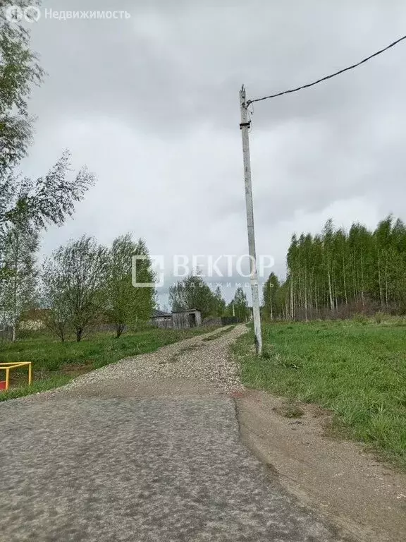 Участок в Ивановский район, Новоталицкое сельское поселение, деревня ... - Фото 0