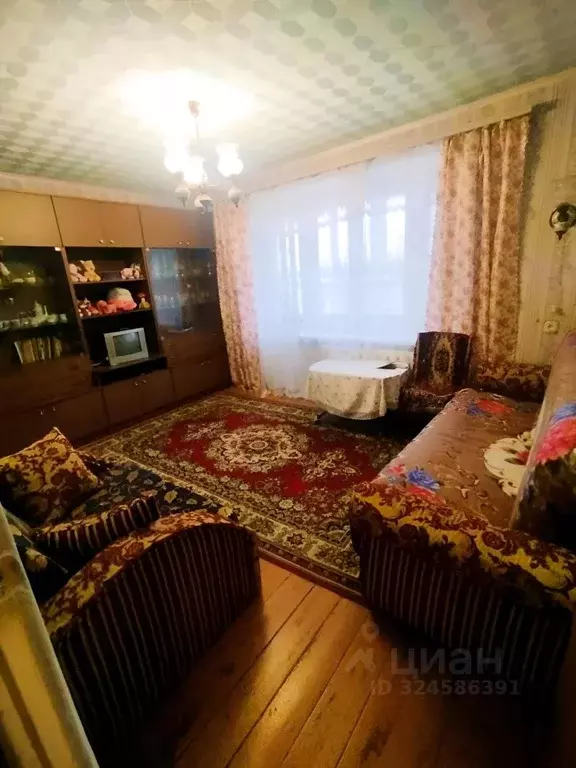 1-к кв. Смоленская область, Смоленский муниципальный округ, с. Печерск ... - Фото 2