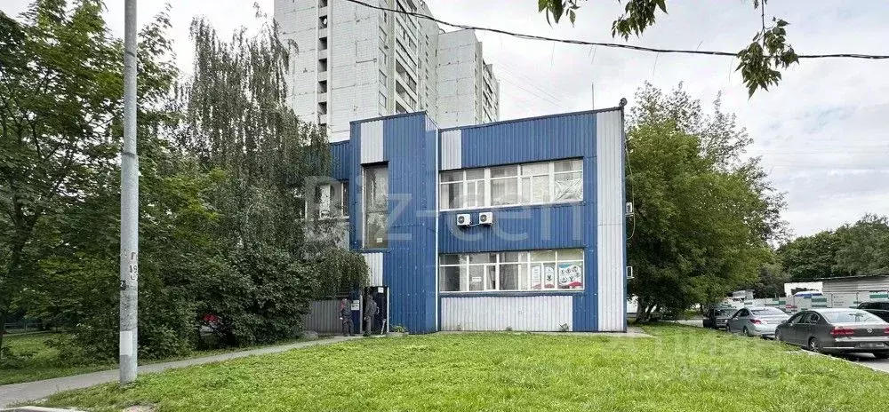 Офис в Москва Мартеновская ул., 39С2 (69 м) - Фото 0