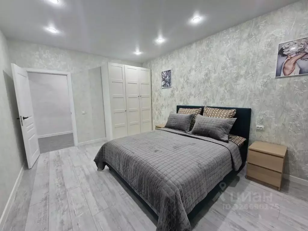 2-к кв. Тверская область, Тверь бул. Гусева, 59 (65.0 м) - Фото 1