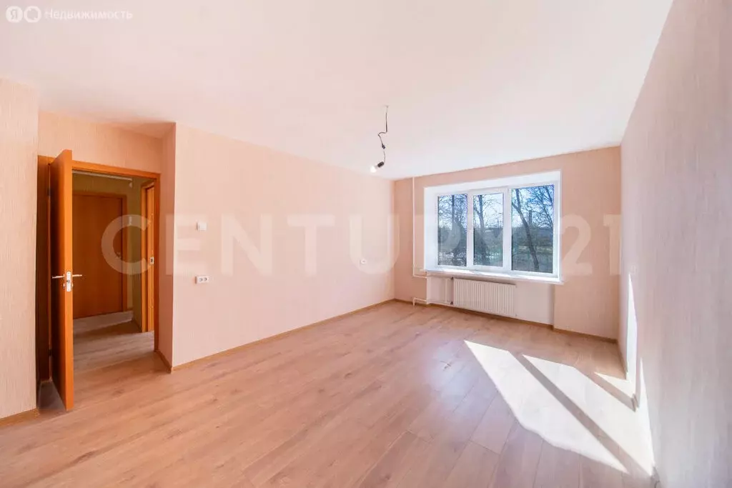 2-комнатная квартира: посёлок Сапёрный, Дорожная улица, 7 (42.6 м) - Фото 1