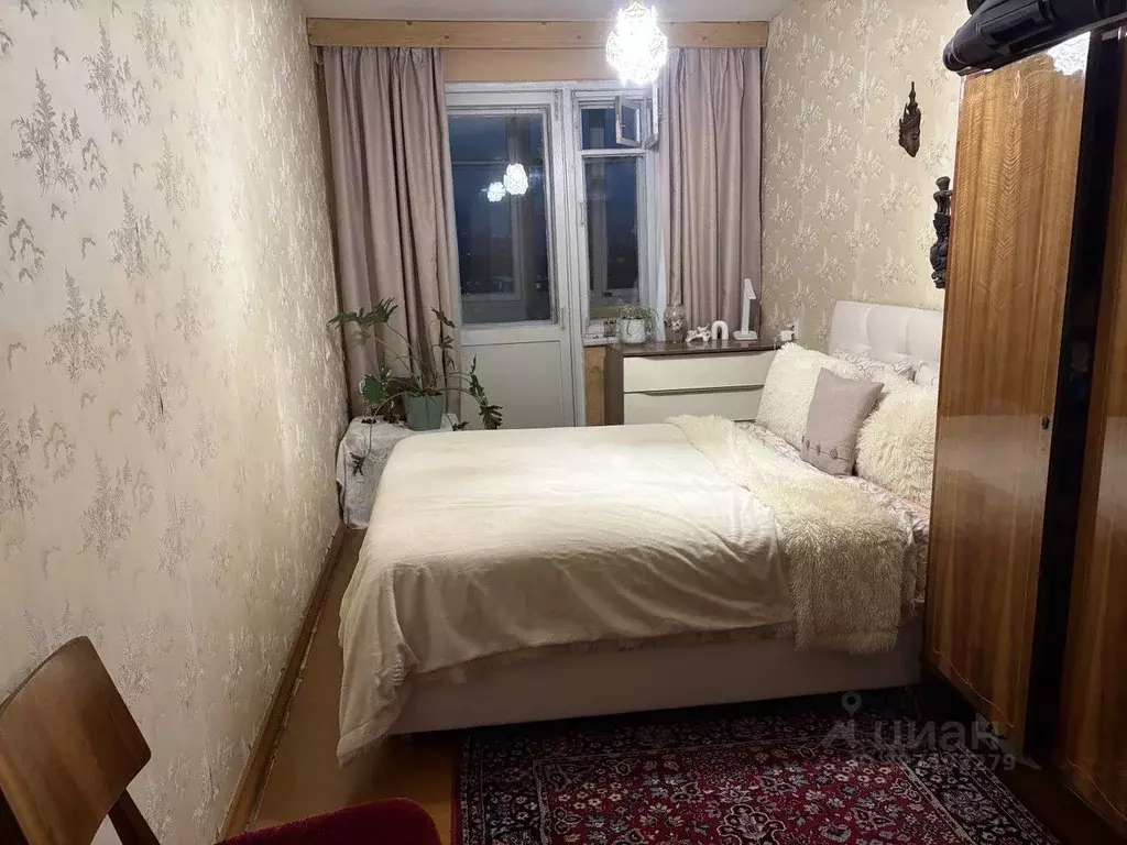 3-к кв. Нижегородская область, Нижний Новгород ул. Академика Баха, 5 ... - Фото 2