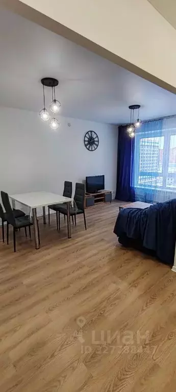 2-к кв. Московская область, Люберцы ул. Летчика Ларюшина, 6 (54.0 м) - Фото 1