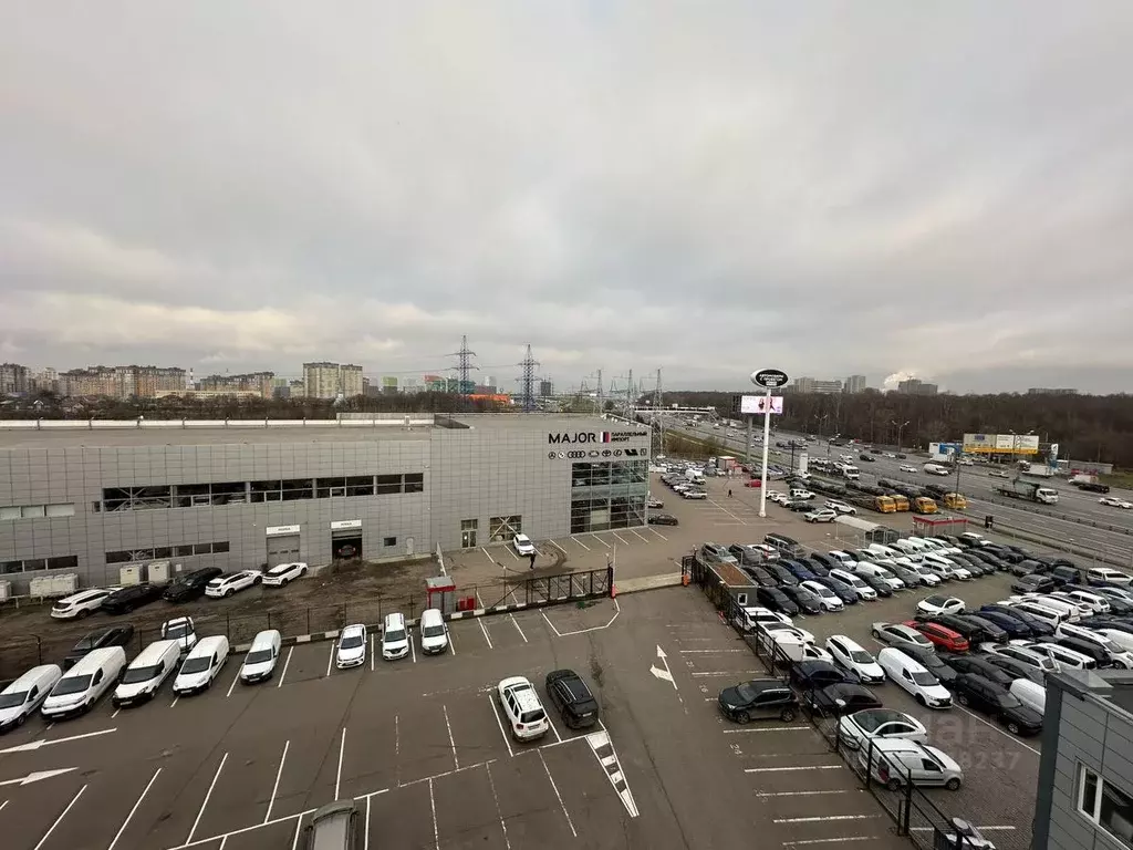 Офис в Москва МКАД, 47-й км, 11с2 (23 м) - Фото 1