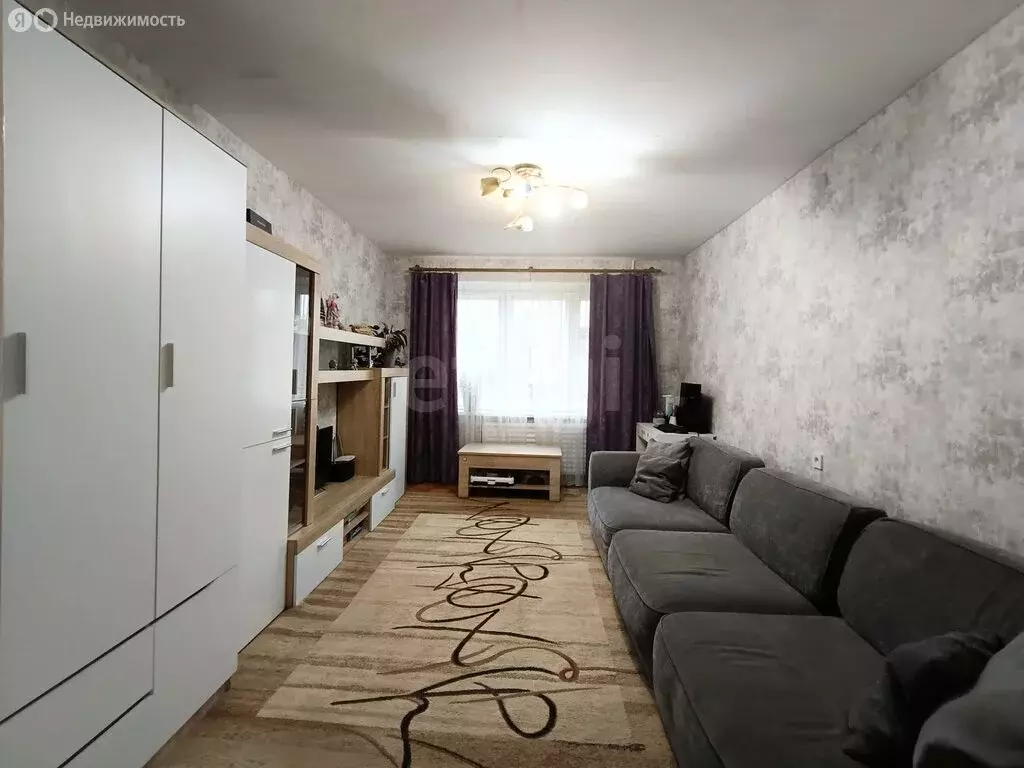 2-комнатная квартира: Ижевск, Пушкинская улица, 281 (50.1 м) - Фото 2