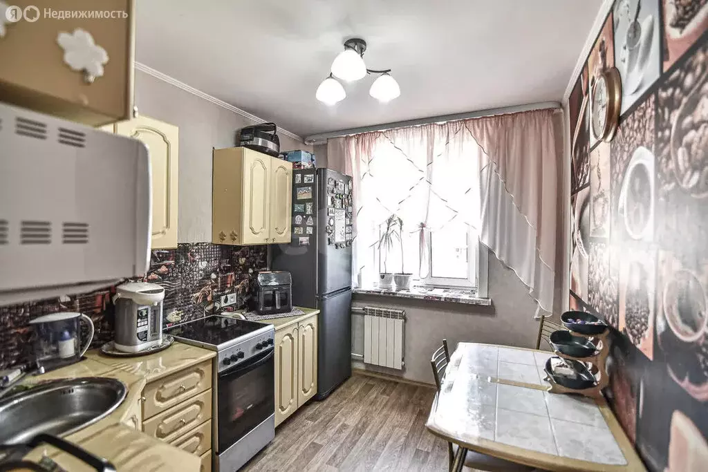 2-комнатная квартира: Южно-Сахалинск, планировочный район ... - Фото 2