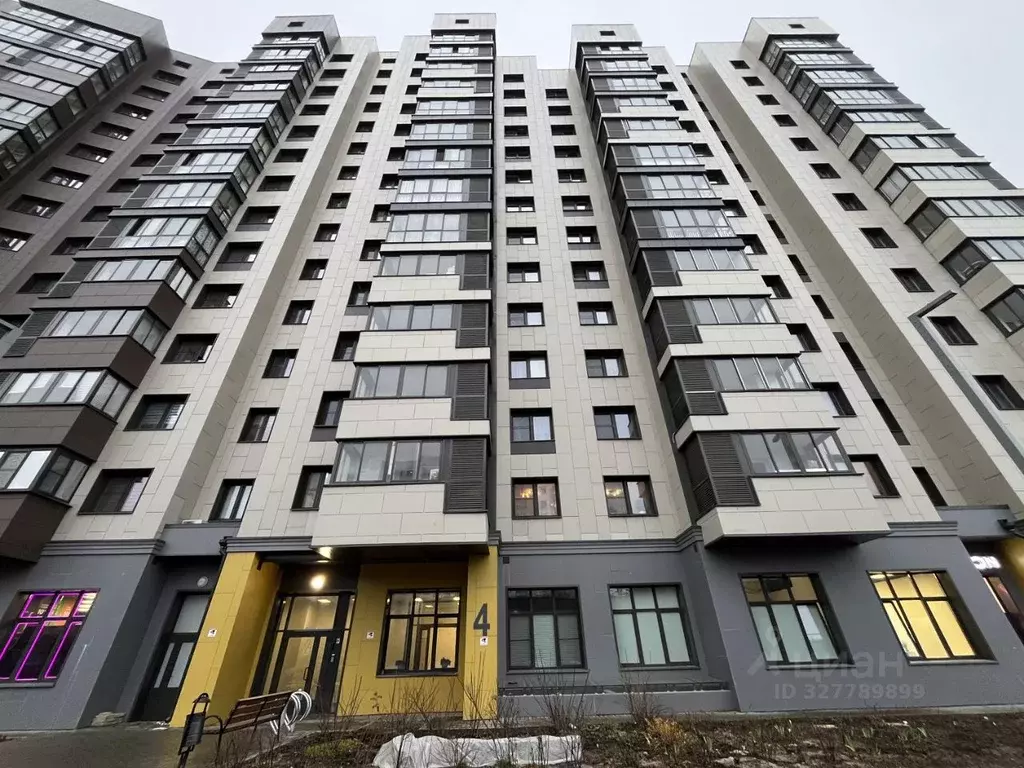 3-к кв. Москва Севастопольский просп., 28к9 (71.4 м) - Фото 1