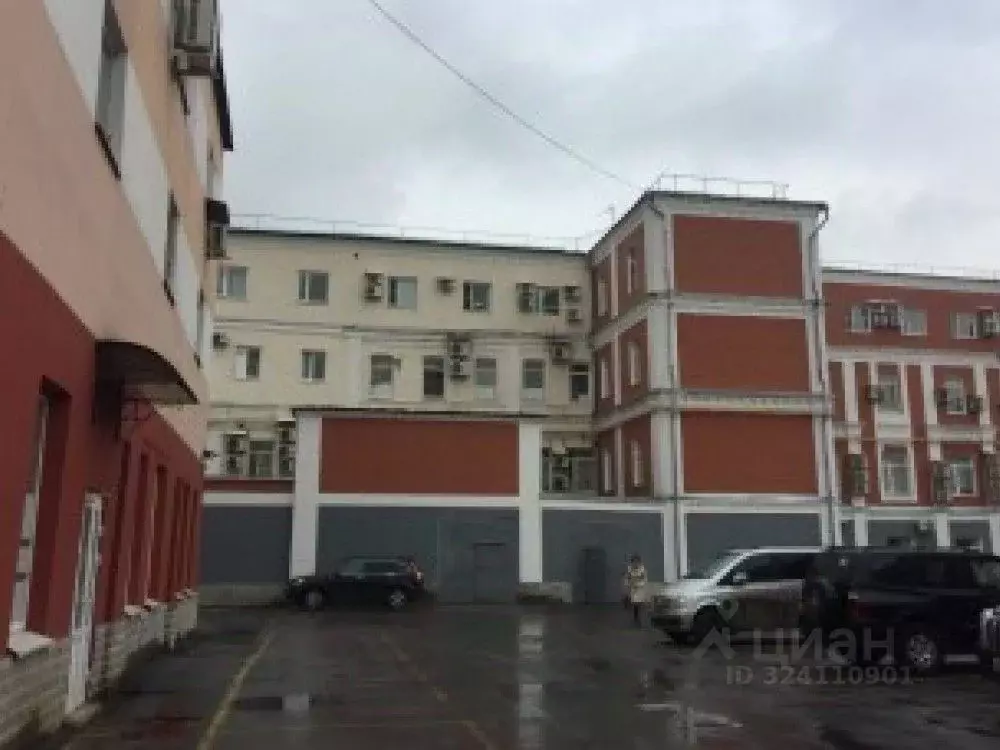 Офис в Москва 2-й Кожевнический пер., 12 (421 м) - Фото 1