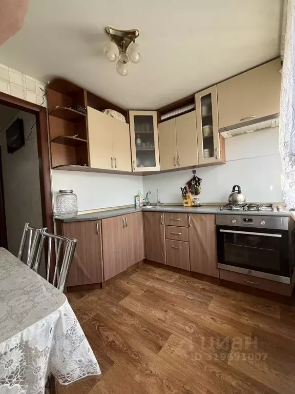 1-к кв. Башкортостан, Уфа ул. 40 лет Октября, 5 (35.0 м) - Фото 0