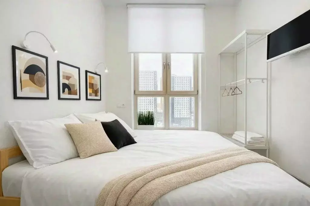 1-к кв. Москва Выборгская ул., 9/1 (20.0 м) - Фото 1