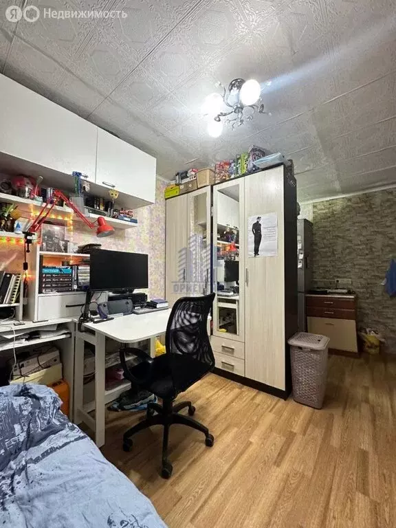 1к в 2-комнатной квартире (18.1 м) - Фото 1