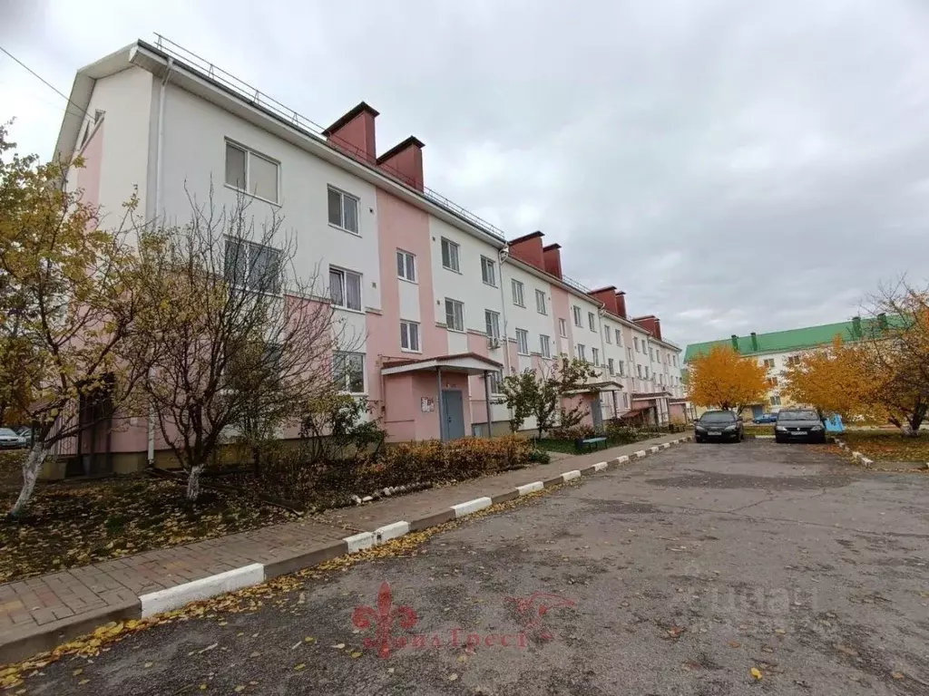 3-к кв. Белгородская область, Белгород ул. Виктора Лосева, 11 (70.9 м) - Фото 1