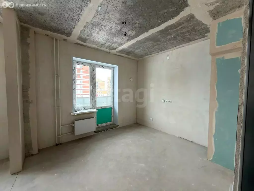 1-комнатная квартира: Псковский район, Писковичская волость, деревня ... - Фото 2