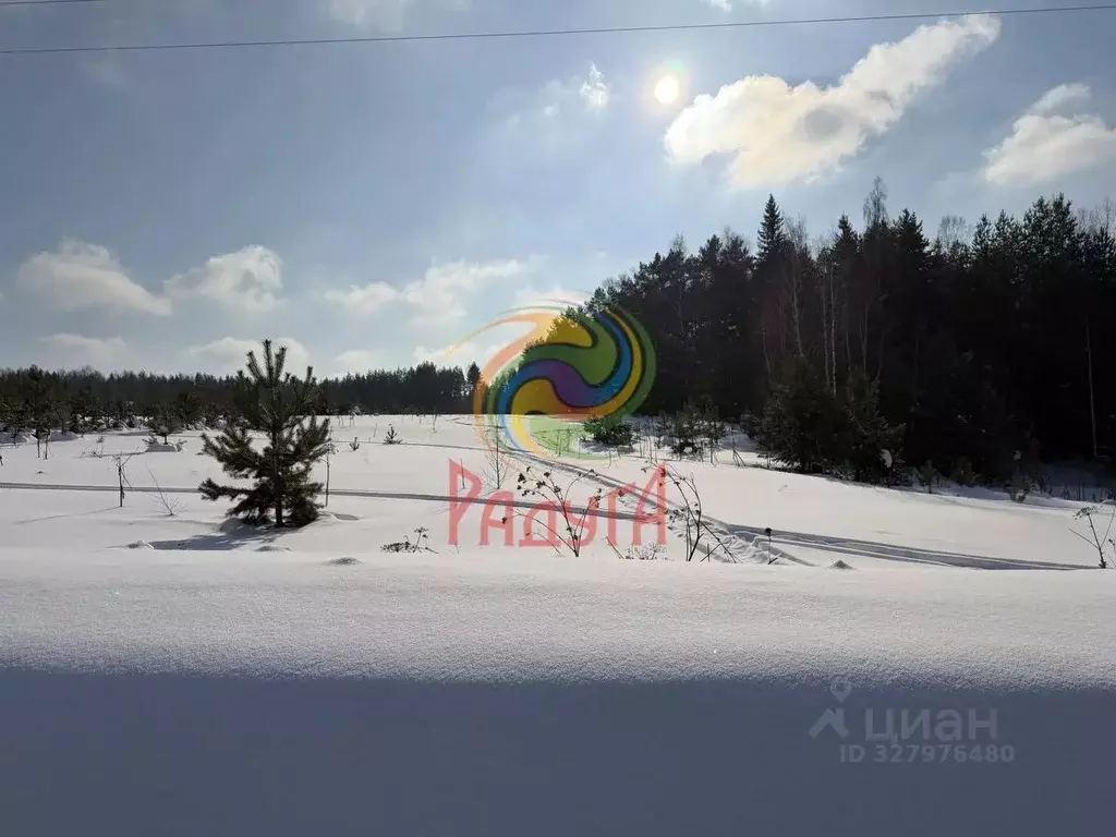 Участок в Ивановская область, Ивановский муниципальный округ, д. ... - Фото 2
