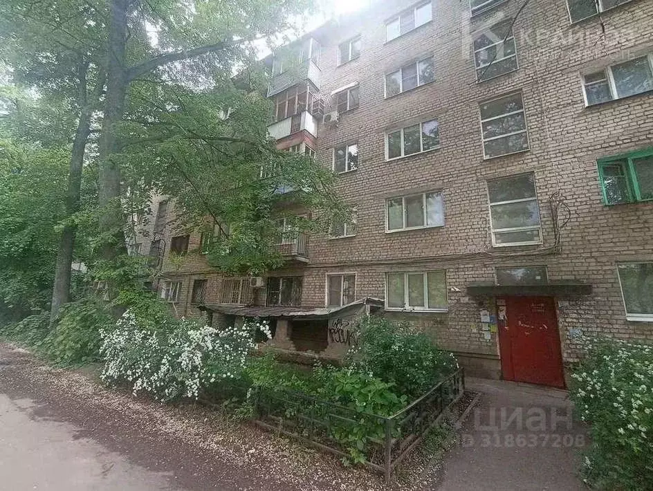 Комната Воронежская область, Воронеж ул. Березовая Роща, 52 (9.0 м) - Фото 0