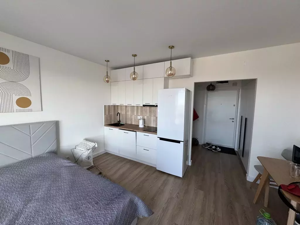 Продаётся квартира-студия, 25.2 м - Фото 1