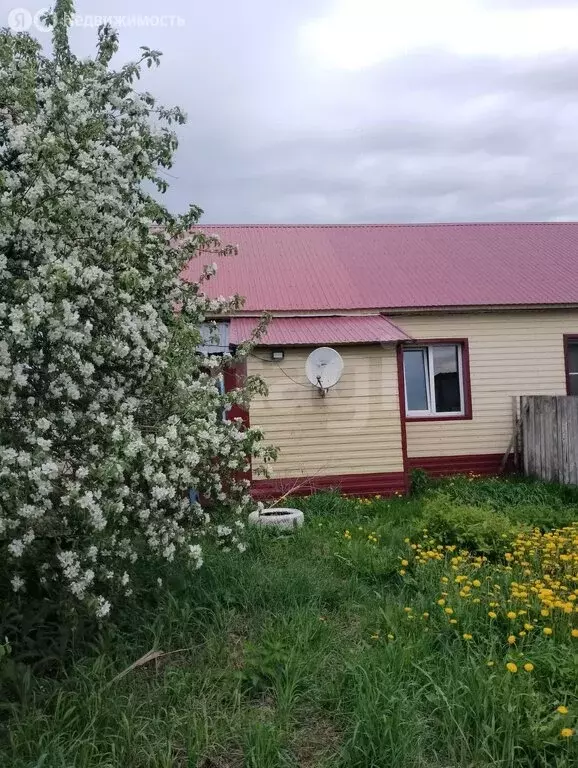 Дом в село Георгиевка, Зелёная улица (53.9 м) - Фото 0