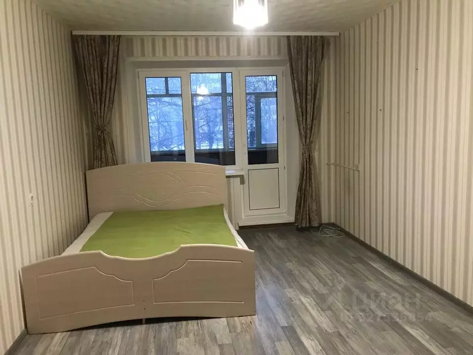 1-к кв. Калужская область, Обнинск ул. Гагарина, 36 (37.0 м) - Фото 1