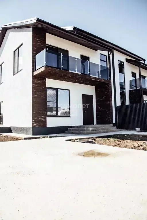 Коттедж в Адыгея, Тахтамукайский район, Козет аул ул. Махоша (125 м) - Фото 1