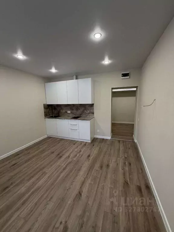 Студия Самарская область, Самара Никитинская ул., 53 (29.2 м) - Фото 1