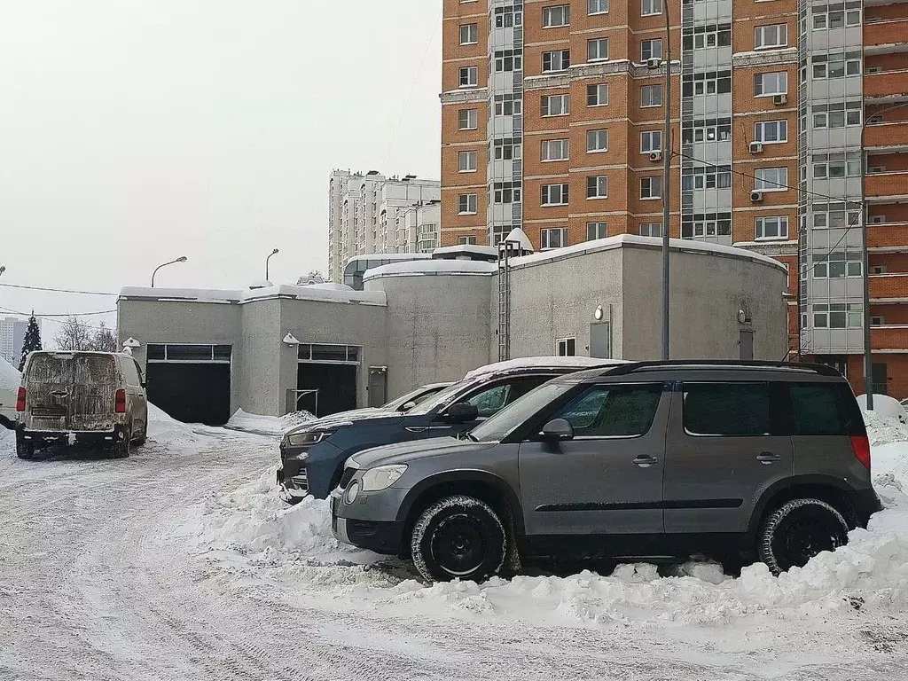 Гараж в Москва Дмитровское ш., 165Ек6 (14 м) - Фото 2