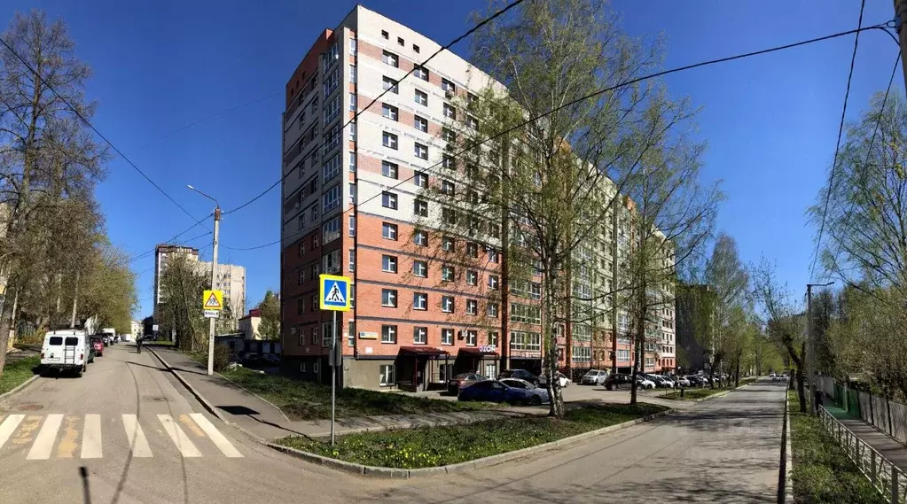 3-к кв. Кировская область, Киров ул. Горбуновой, 10 (74.9 м) - Фото 1