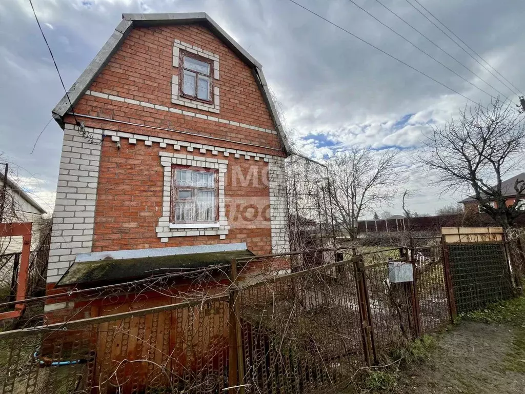 Дом в Краснодарский край, Тимашевск Заря мкр, ул. Онежская (48 м) - Фото 1