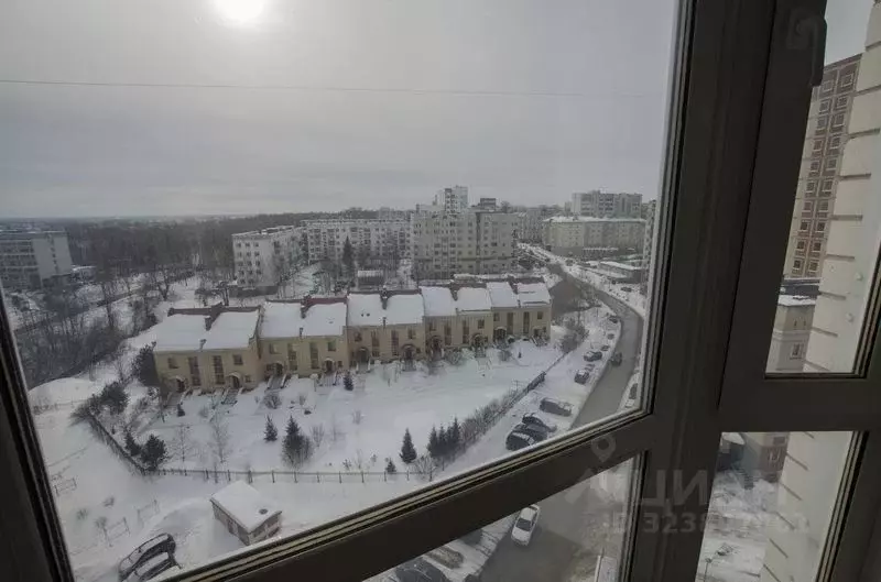 1-к кв. Коми, Сыктывкар ул. Свободы, 17 (36.0 м) - Фото 2