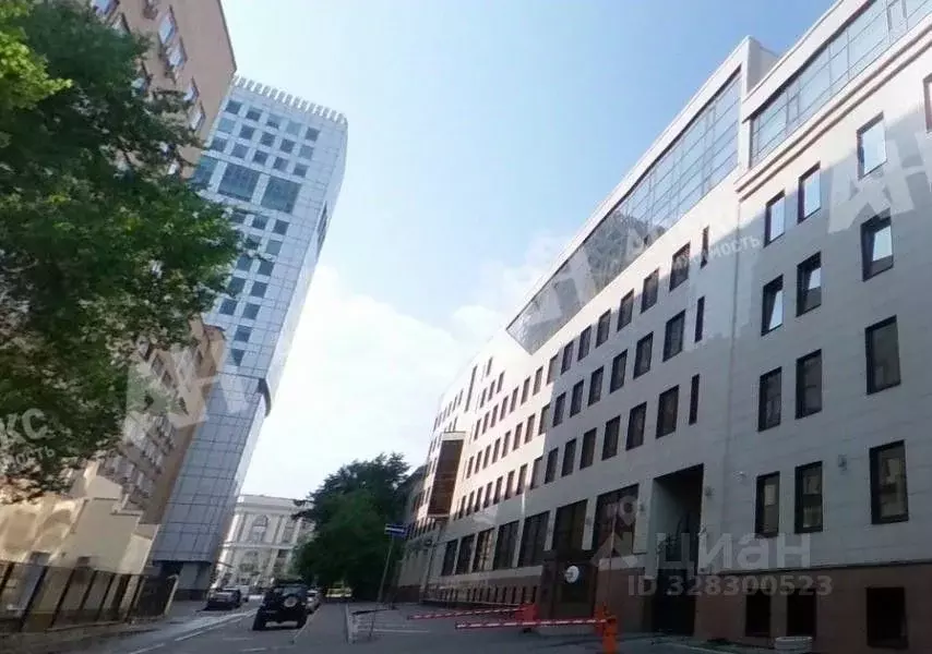 Помещение свободного назначения в Москва Ленинградский просп., 47С3 ... - Фото 1