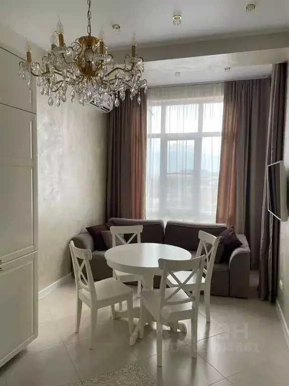3-к кв. Краснодарский край, Сириус пгт ул. Веселая, 82/1Б (40.0 м) - Фото 1