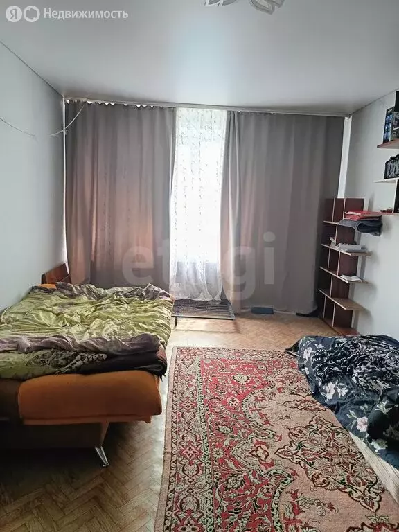 1-комнатная квартира: Чита, Малая улица, 4 (33.5 м) - Фото 2