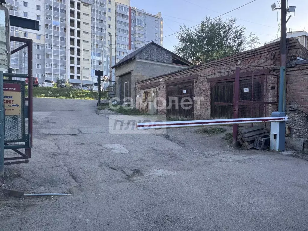 Гараж в Иркутская область, Иркутск Байкальская ул., с236А/620 (18 м) - Фото 1