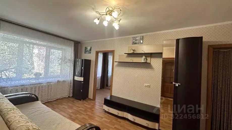 2-к кв. Татарстан, Зеленодольск ул. Норкина, 2 (39.1 м) - Фото 1