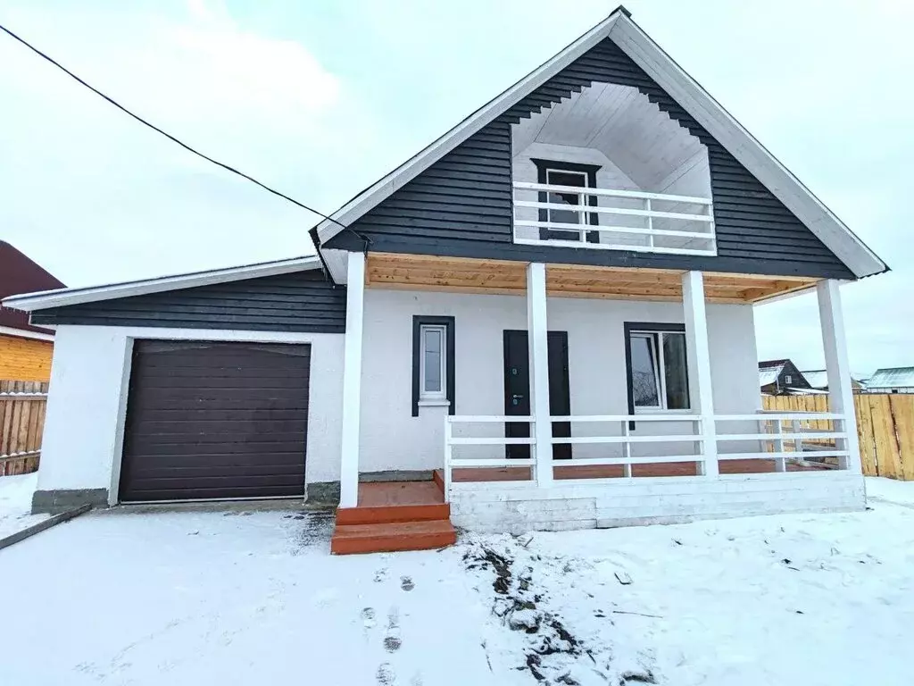 Дом в деревня Грановщина, Северная улица (180 м) - Фото 1