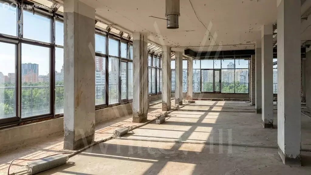 Квартира-студия: Москва, Староволынская улица, 15к1 (693 м) - Фото 1