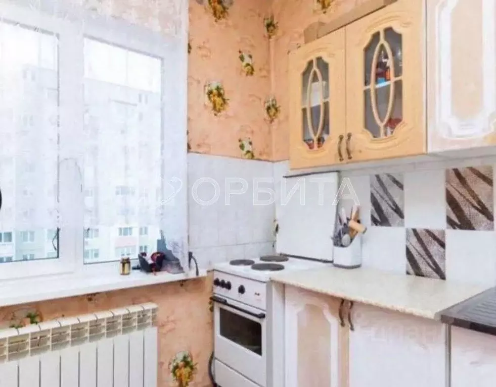 1-к кв. Тюменская область, Тюмень ул. Жуковского, 88 (31.6 м) - Фото 2