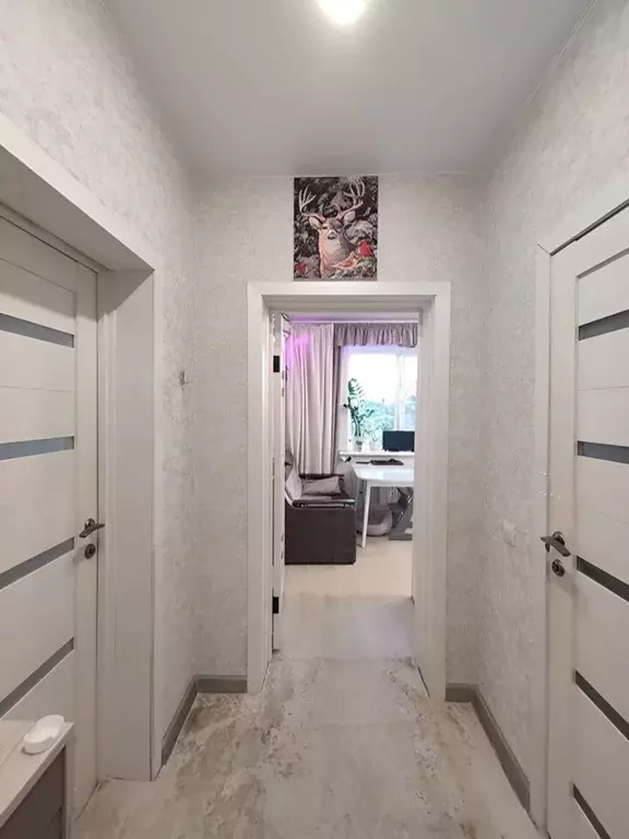 1-к кв. Краснодарский край, Новороссийск Цемдолина тер., ул. Парковая, ... - Фото 1