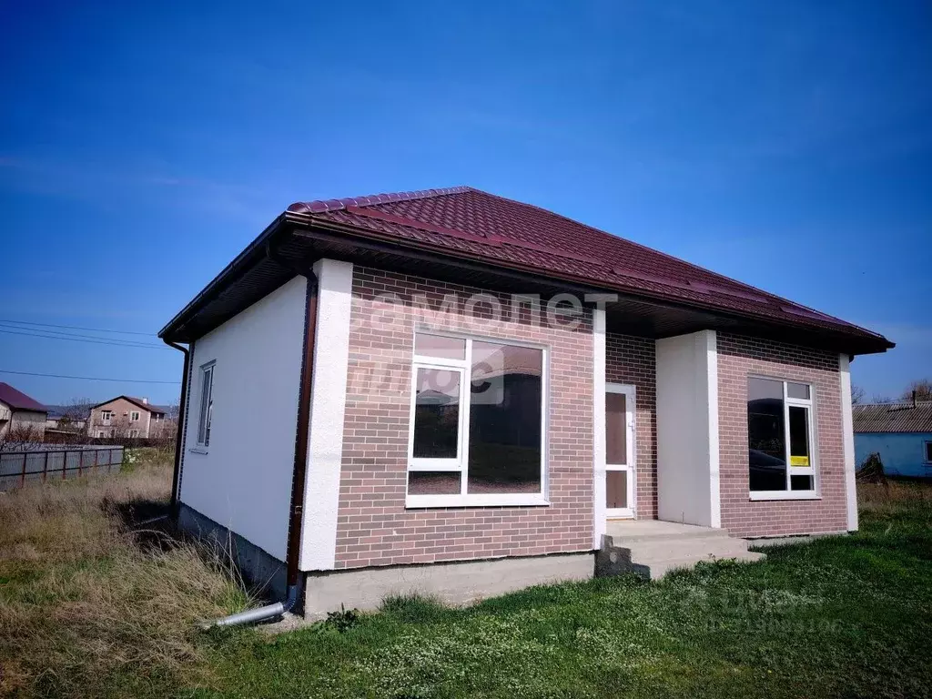 Дом в Краснодарский край, Новороссийск городской округ, Натухаевская ... - Фото 0