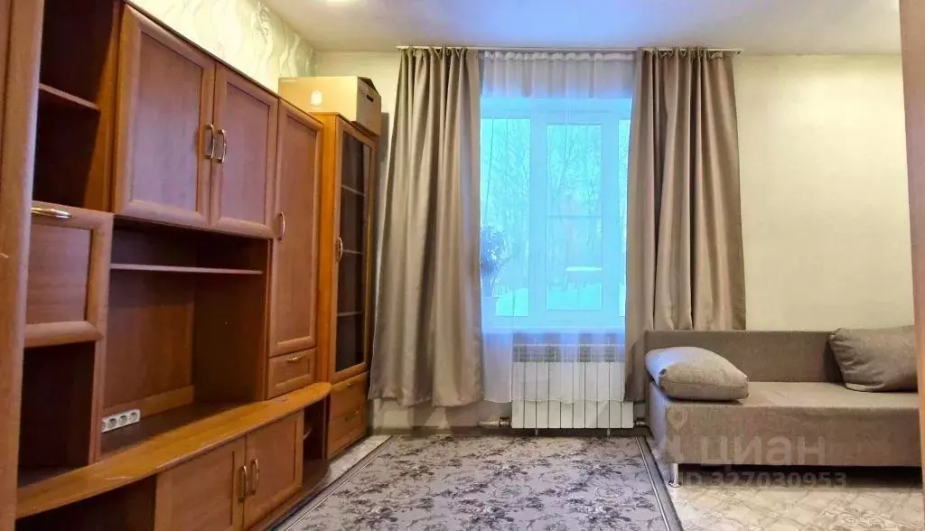 2-к кв. Нижегородская область, Нижний Новгород Московское ш., 56 (39.9 ... - Фото 1